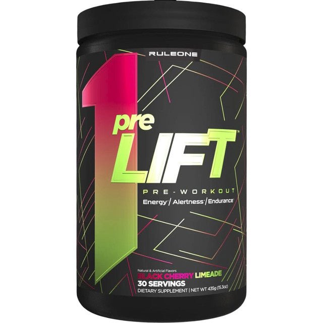 Rule 1 preLIFT Pre-Workout - Nutrition World