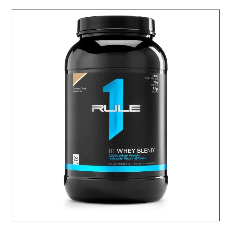 Rule 1 R1 Whey Blend Protein Powder