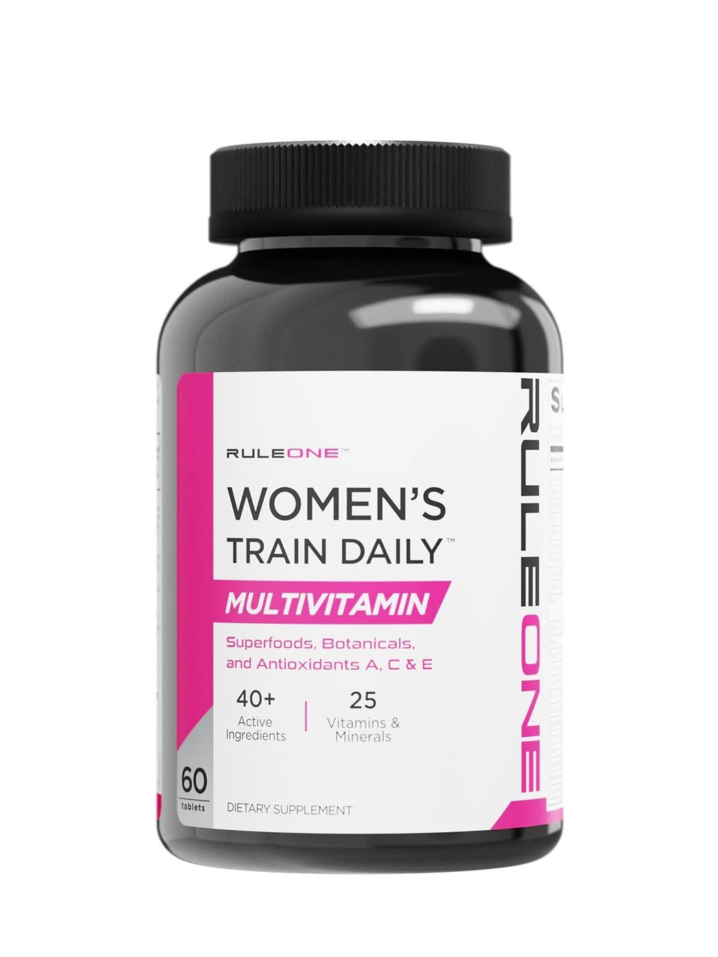 Rule 1 R1 WOMEN'S TRAIN DAILY - Nutrition World