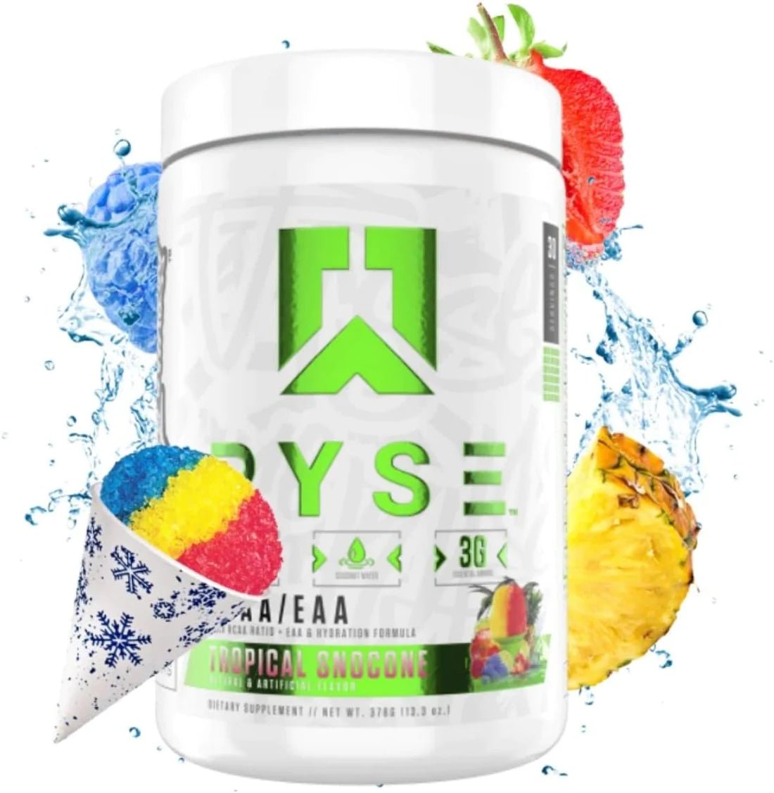 Ryse BCAA + EAA - Nutrition World