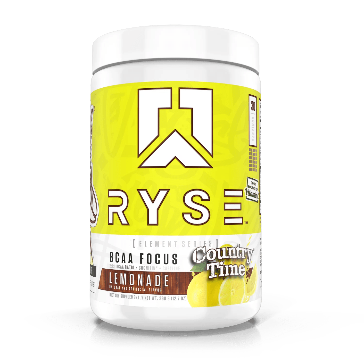 Ryse BCAA Focus - Nutrition World