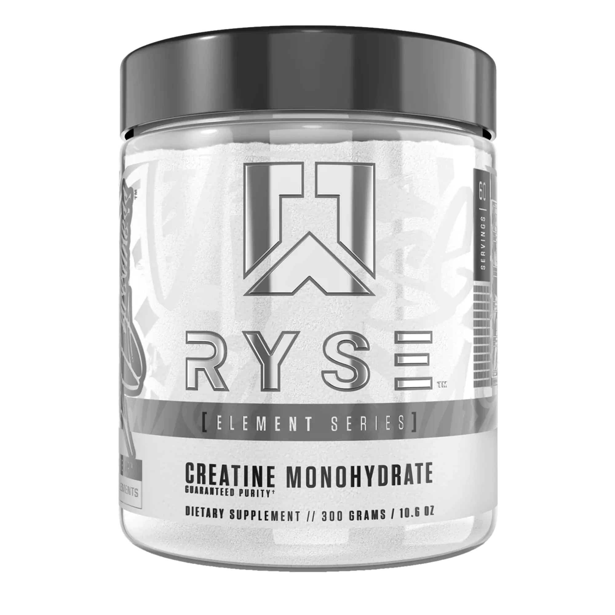 Ryse Supps Creatine Powder - 30ser